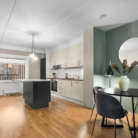 Central Apartment