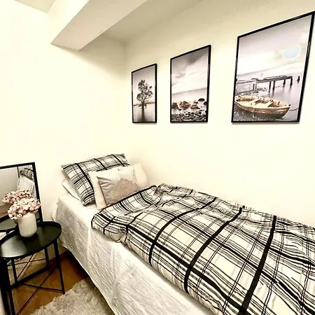Central Apartment Apartamento Oslo